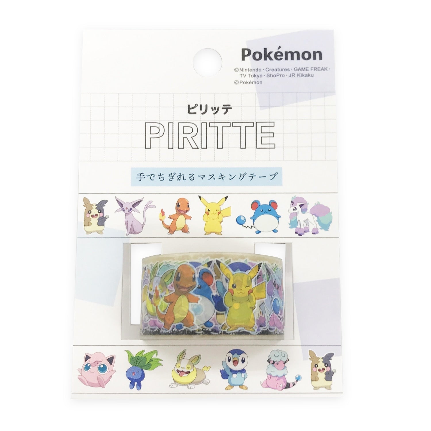 Pokémon MIX1 collectible figure with vibrant colors and details from Japan