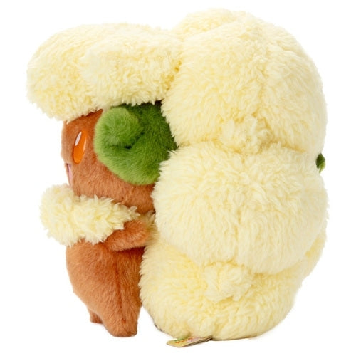 I chose you! Pokemon Get Plush Toy Elfoon