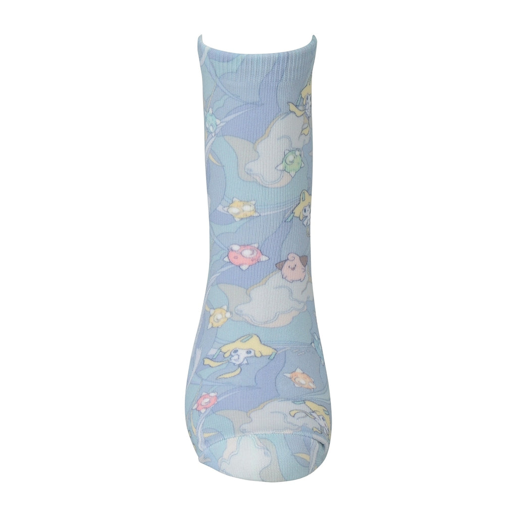 [Choice] Middle socks Jirachi Hoshi Tsunagi (23-25cm)