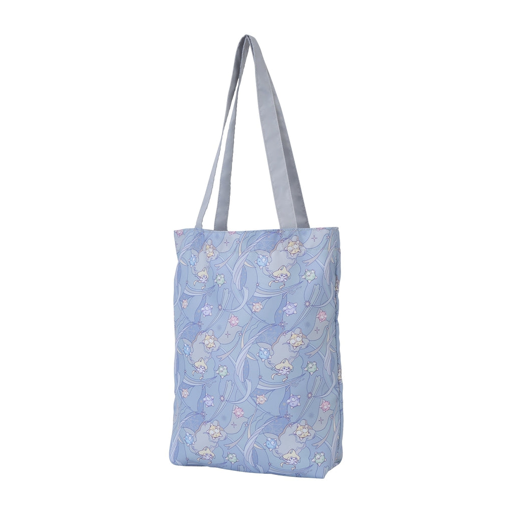 Reversible tote bag Jirachi Hoshi Tsunagi