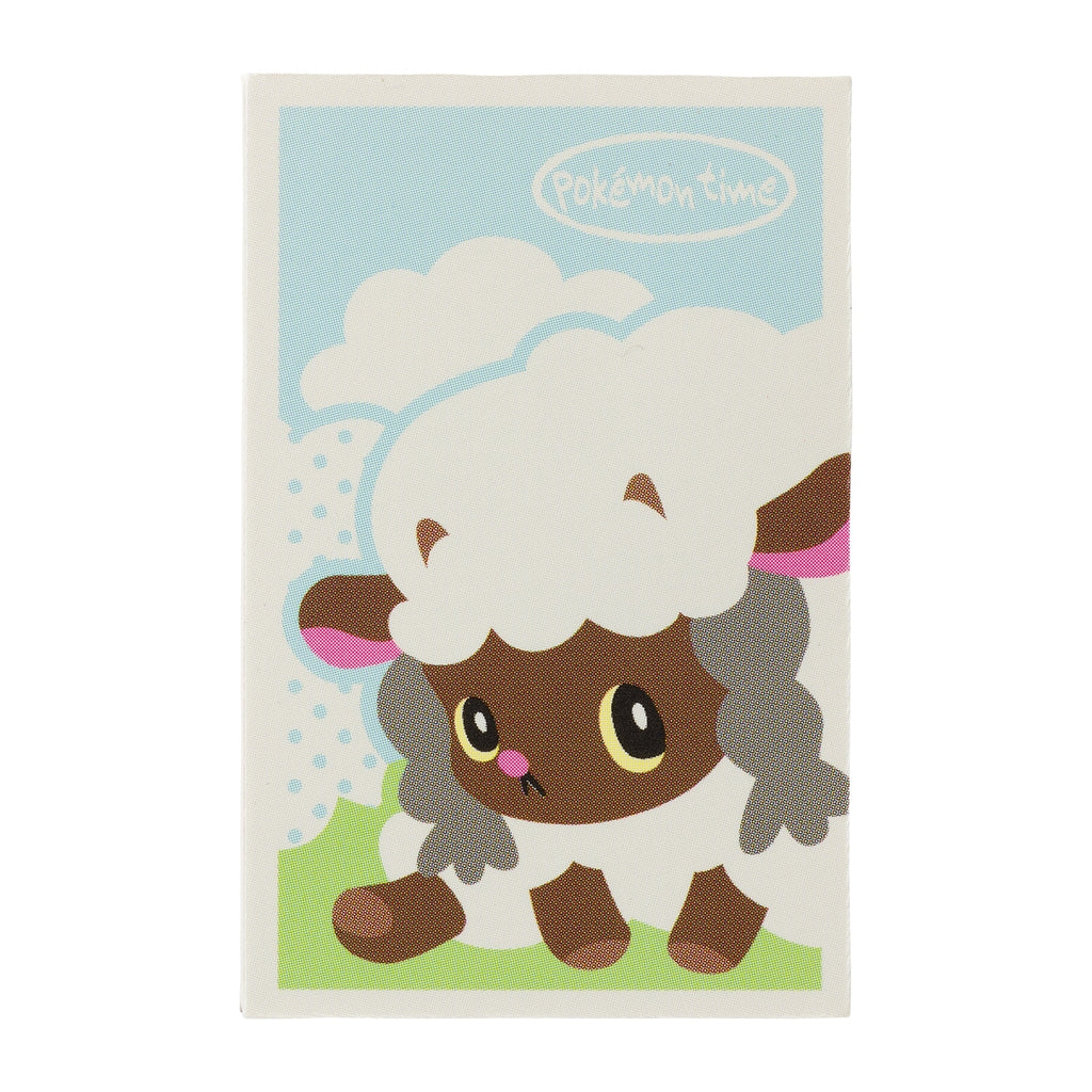 Match type block memo Pokemon time Wooloo