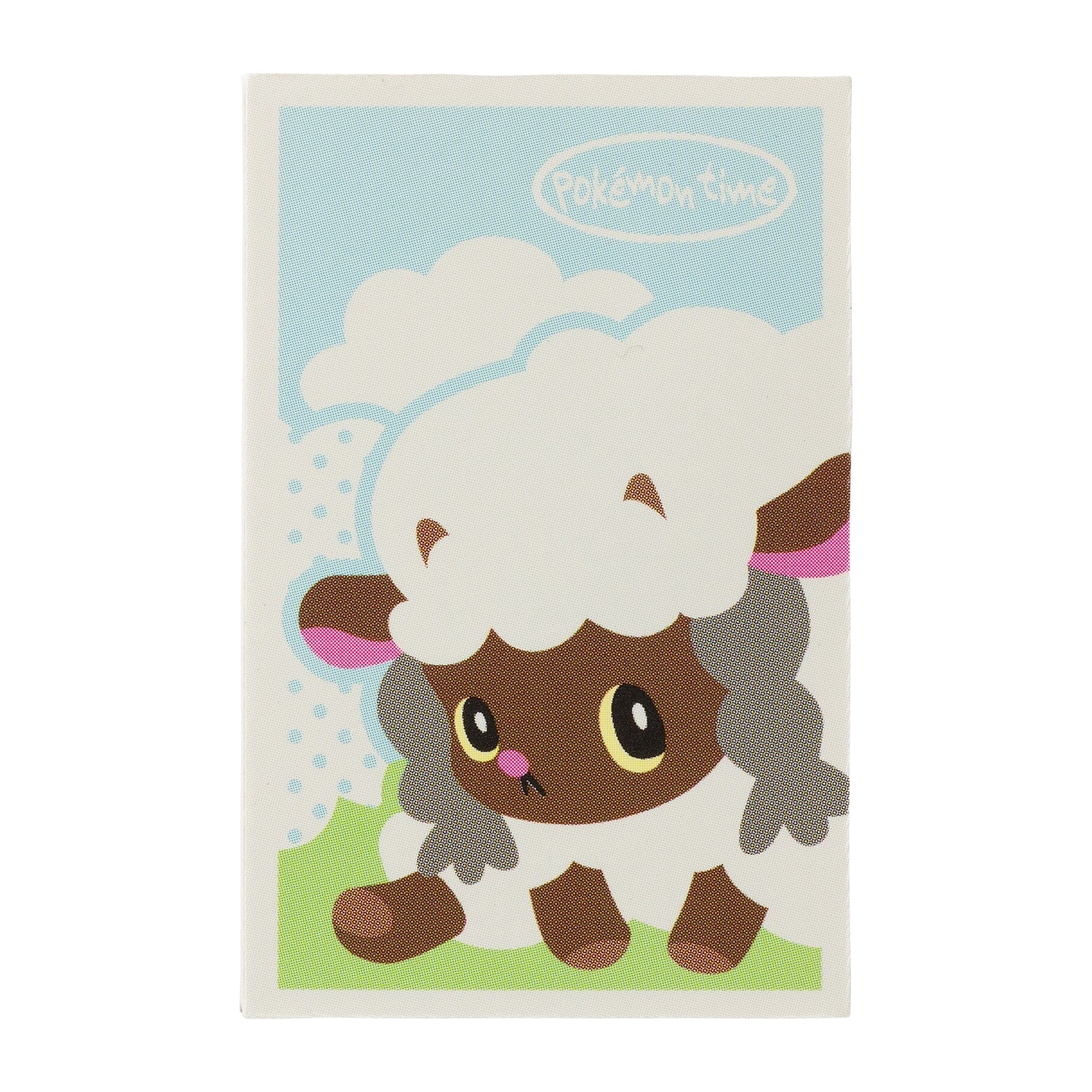Match type block memo Pokemon time Wooloo