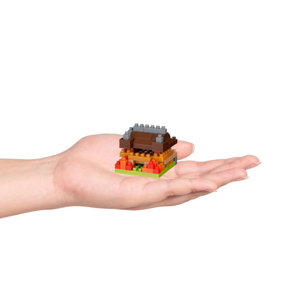 Nanoblock Mini Nano Kyoto (BOX)