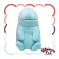 Quagsire #195 Pokémon fit Plush – Official Pokémon Center Japan