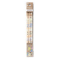 Pokepiece ~My Cuddly Friend~ pencil set with cute character designs from Japan