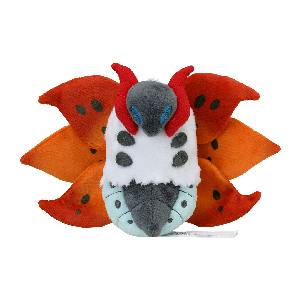 Authentic Japanese Urugamos plush, detailed face from Japan