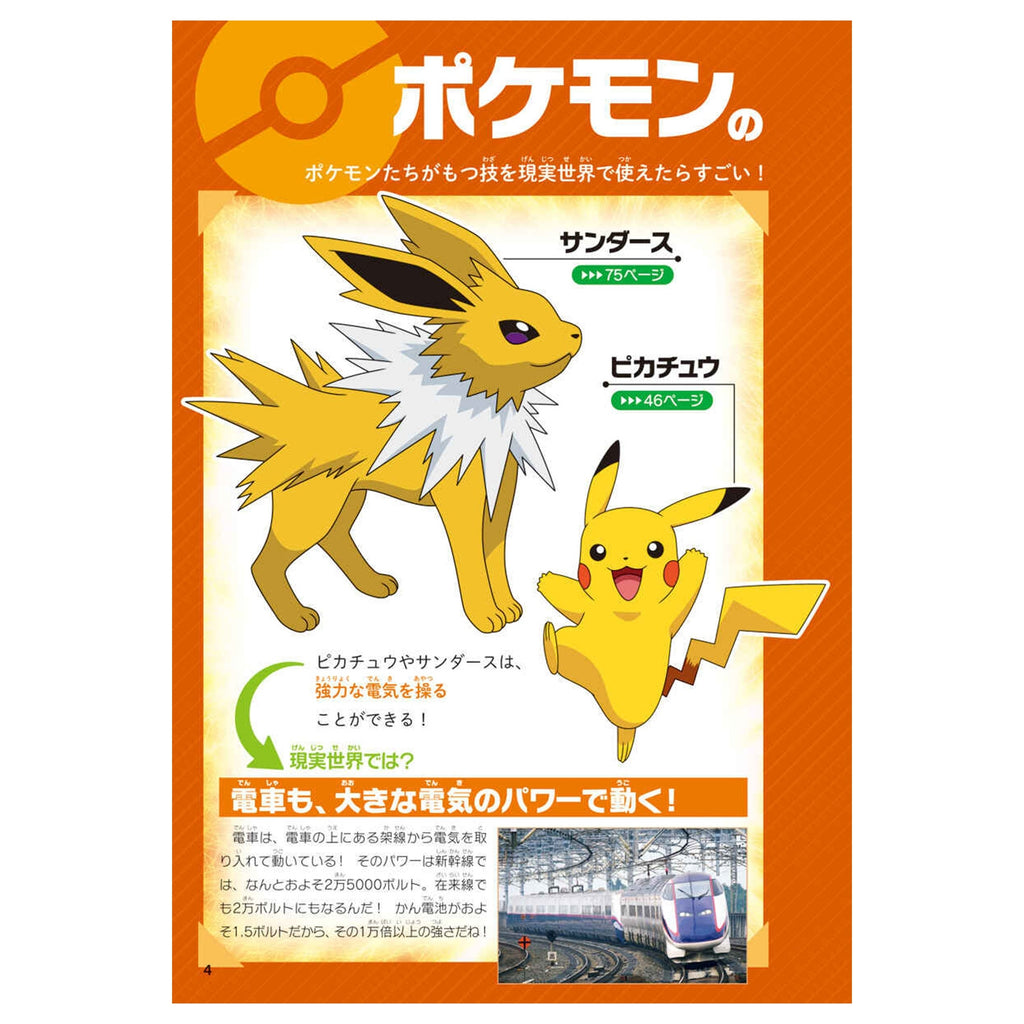 Science Book Denki