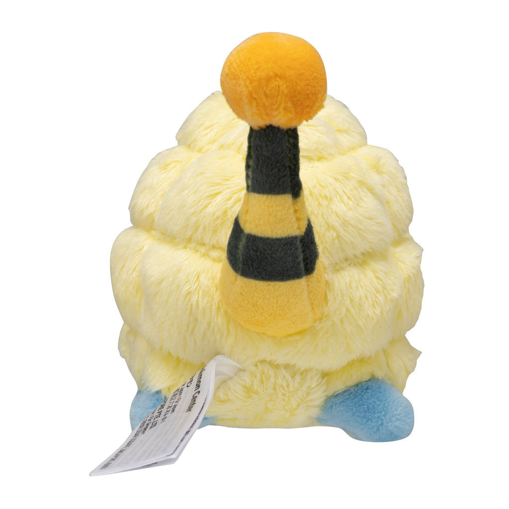 Pokémon Fit Mareep (#179) Official Plush – Pokémon Center Japan