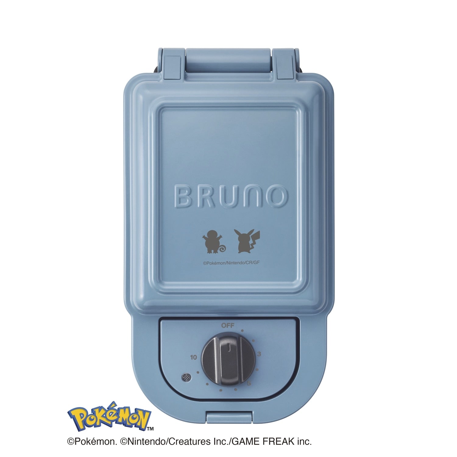 [BRUNO] Pokemon Hot Sand Maker Single Blue