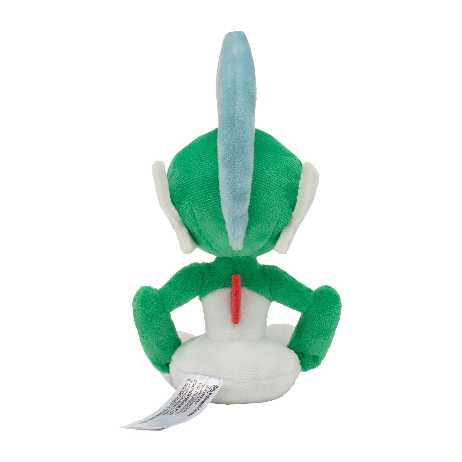 Gallade #475 Pokémon fit Official Plush – Pokemon Center Japan