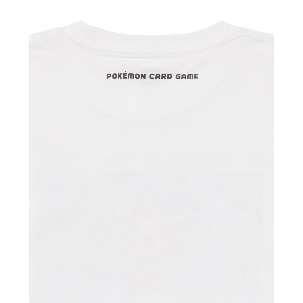 Mischievous Pichu T-shirt (White) SS/S/M/L/XL