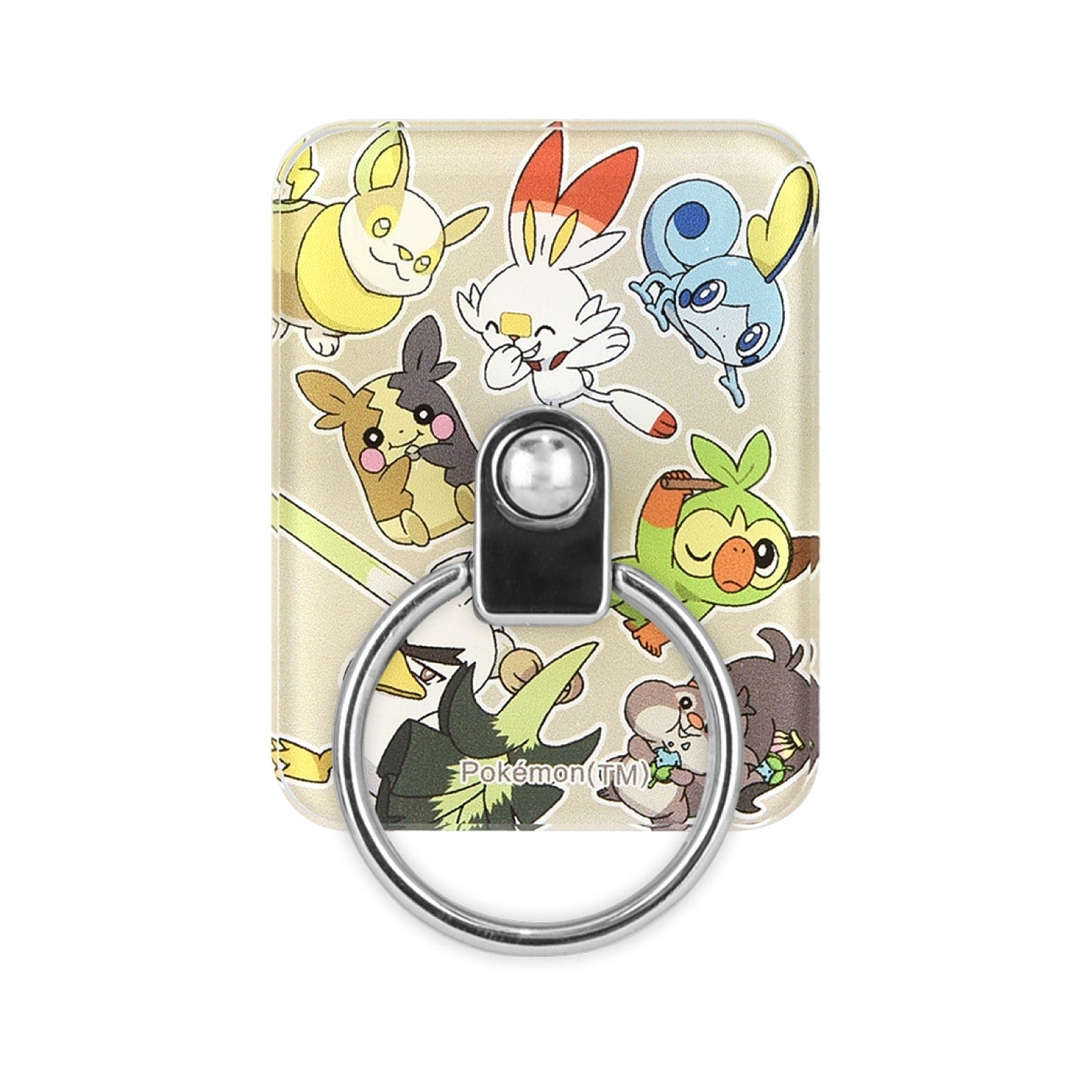 Multi Ring Galar Region