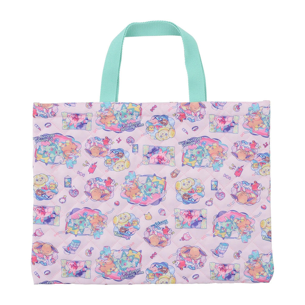 Handbag Pokémon Relaxing Time