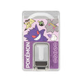 Clear card case with MagSafe compatible stand Ghost type