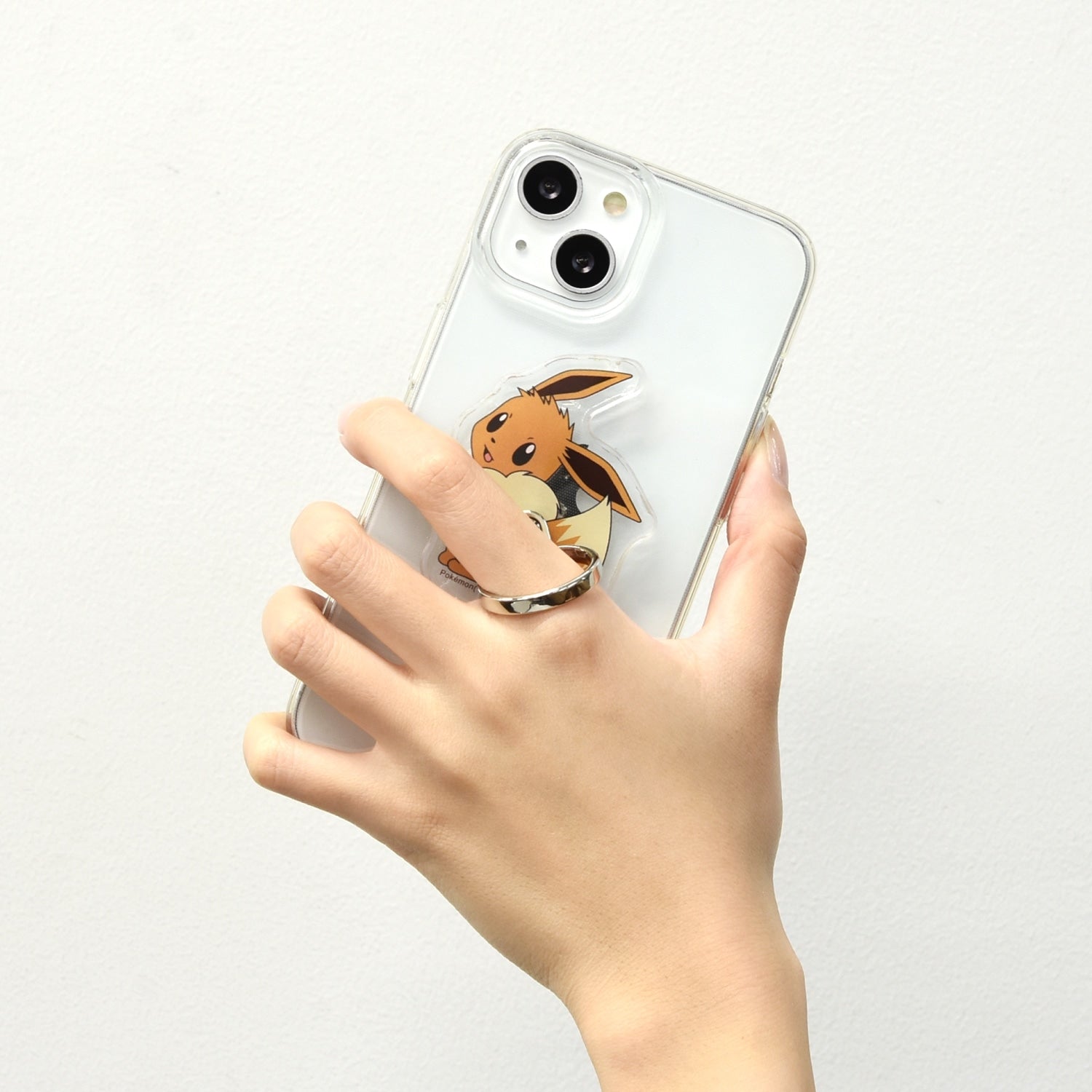 Die cut multi ring Eevee 924C
