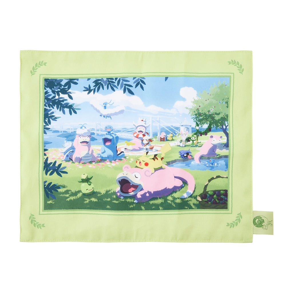 Double-sided placemat Pokemon Center Kagawa