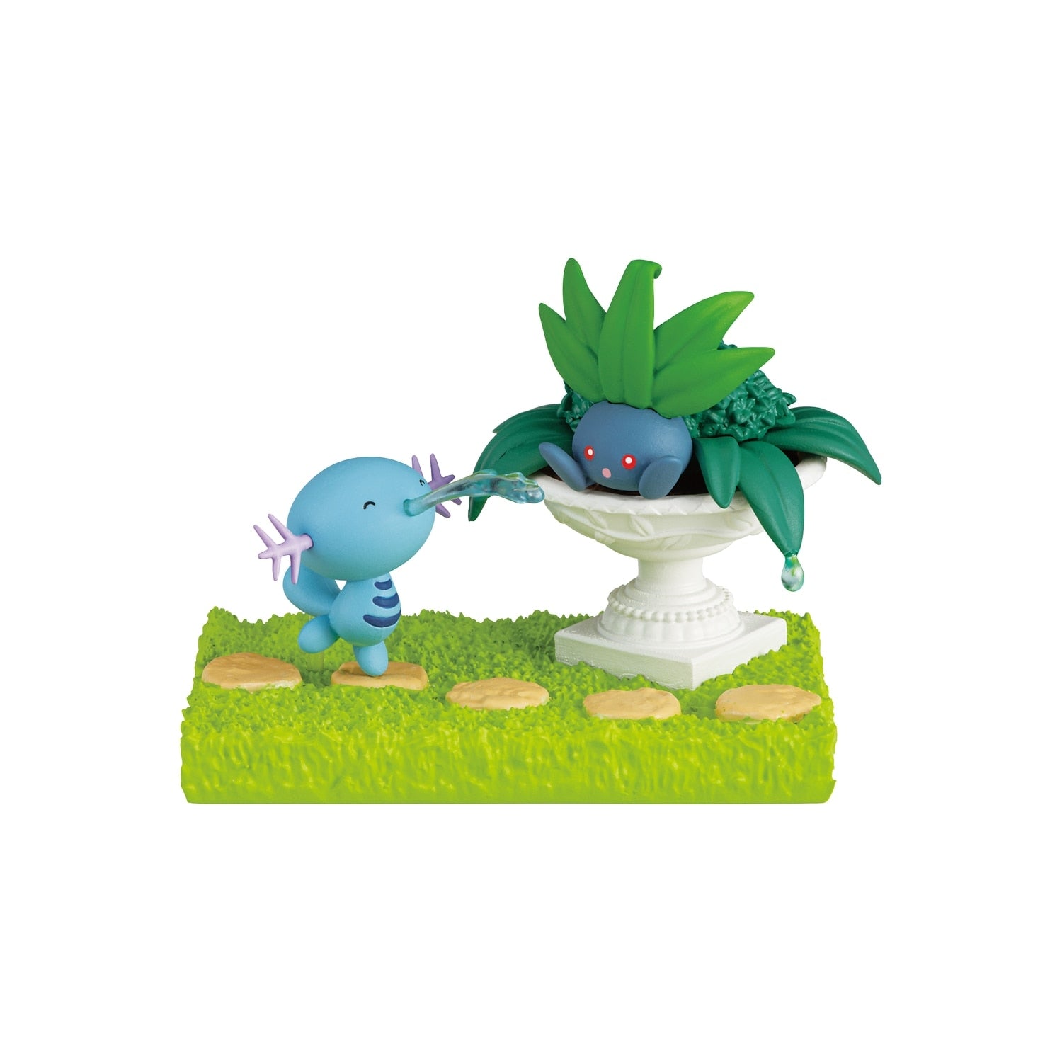 Japanese Pokemon Garden Sunbeams Afternoon BOX collectible box set with multiple figures