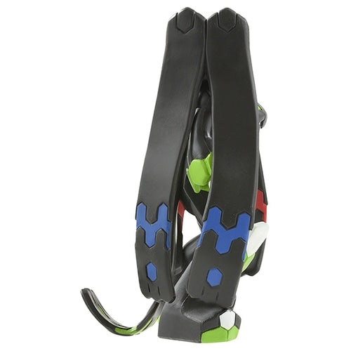 Pokemon Center Online ML-26 Zygarde Perfect Form, authentic Japanese collectible