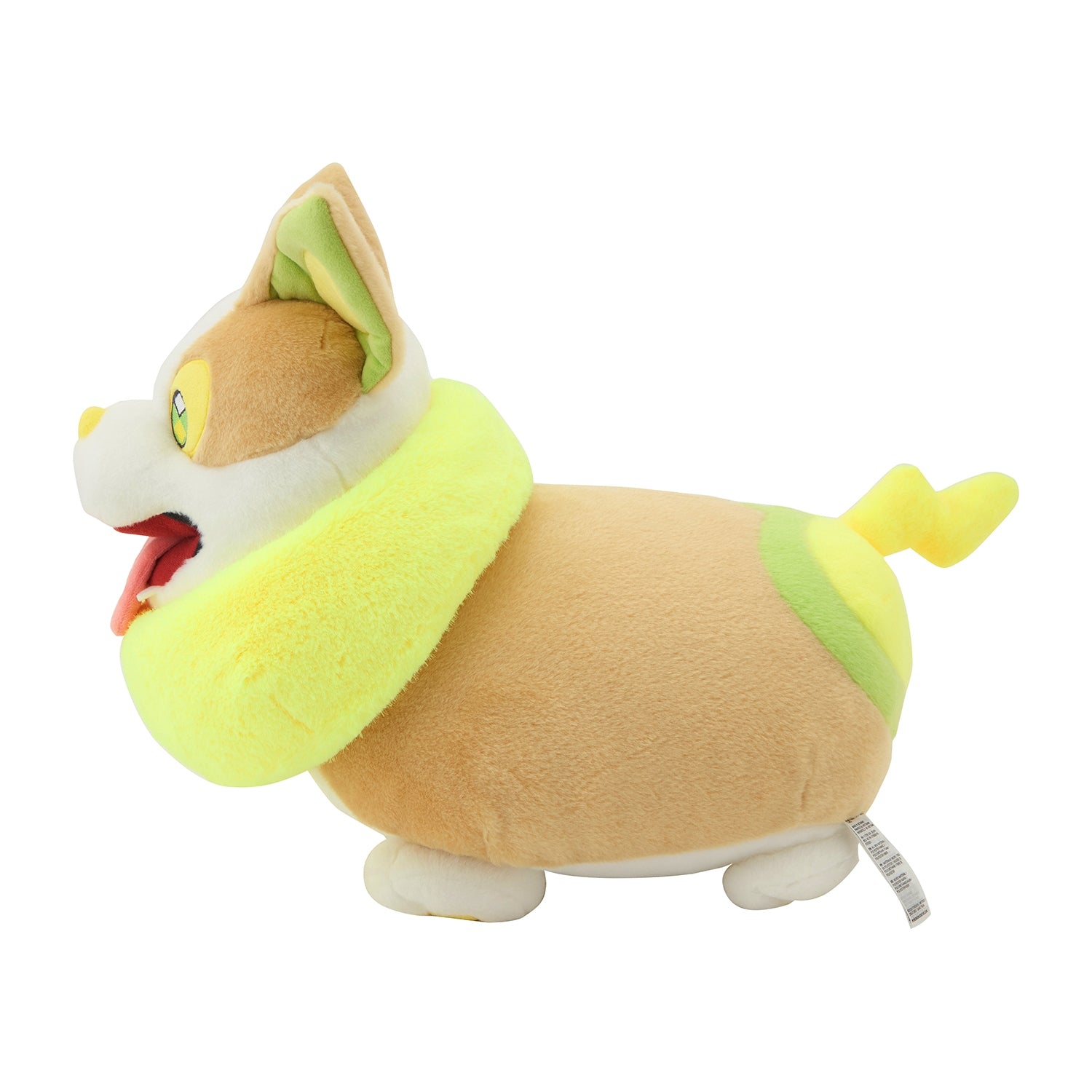 Sitting stuffed animal Onepachi