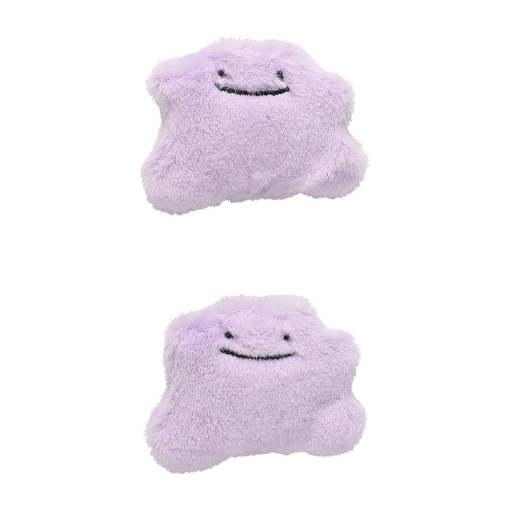 Pokémon Fluffy Hairpin 49MM with cute design from Japan