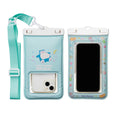 Waterproof case Snorlax