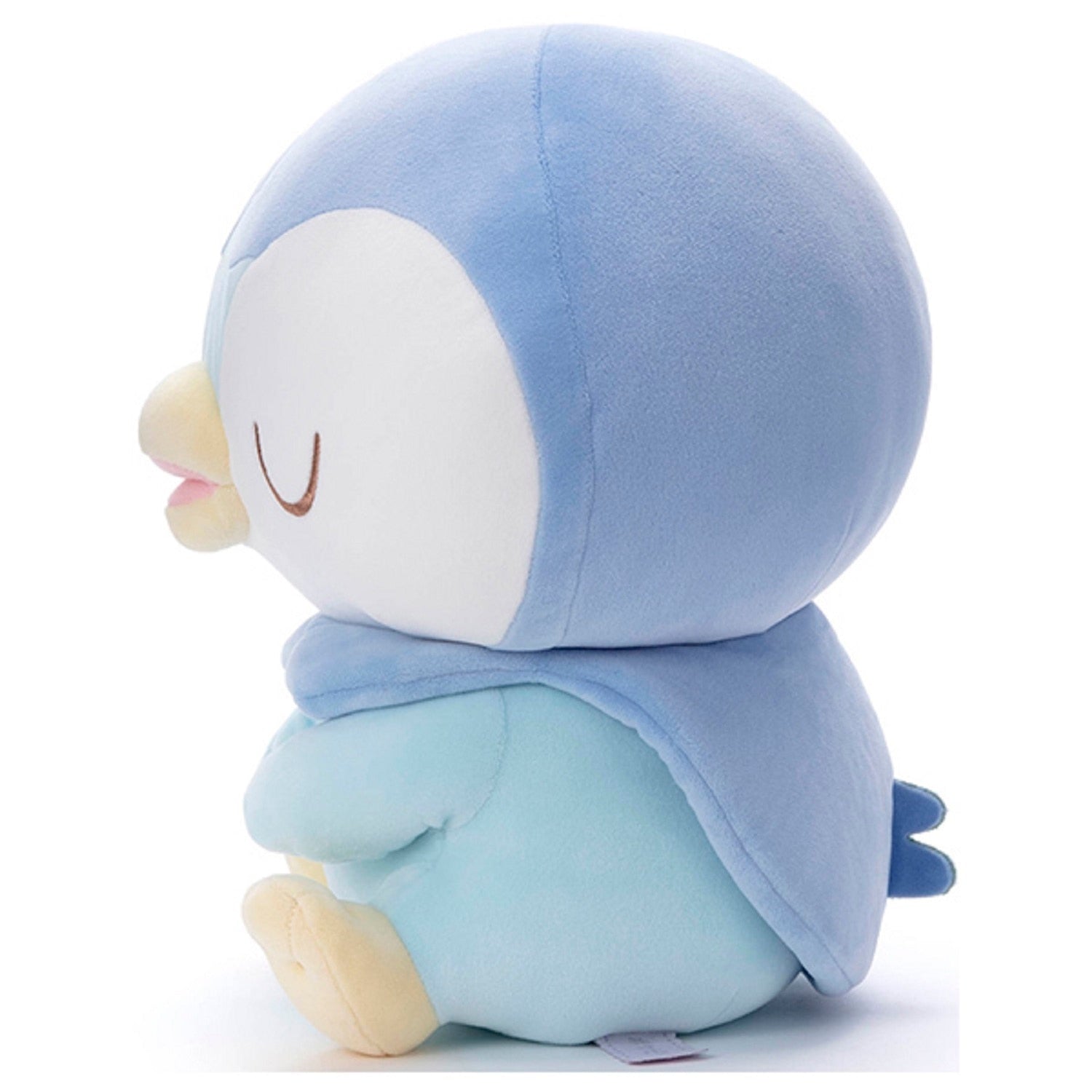 Authentic Japanese Pokepiece Pochama stuffed toy with detailed design and soft texture from Japan