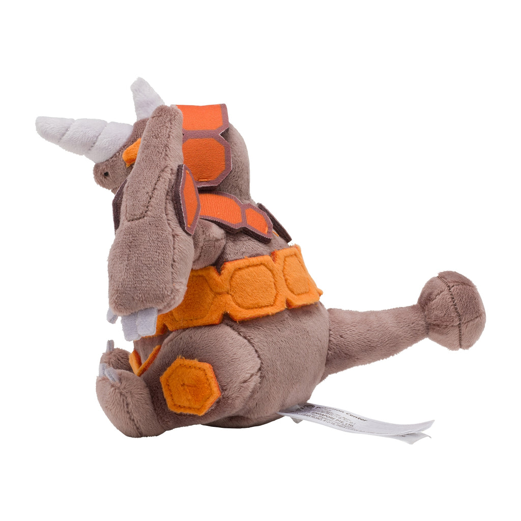 Rhyperior #464 Pokémon Fit Plush — Official Pokémon Center Japan