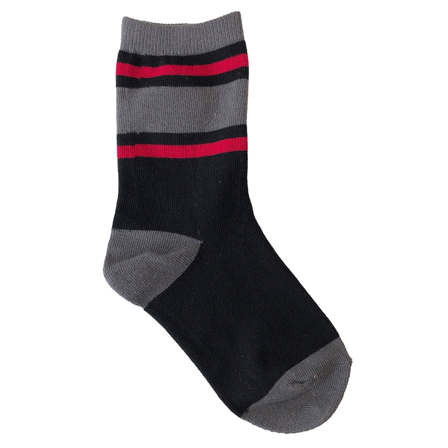 Printed patch socks Galal Fire Junior 15-21cm