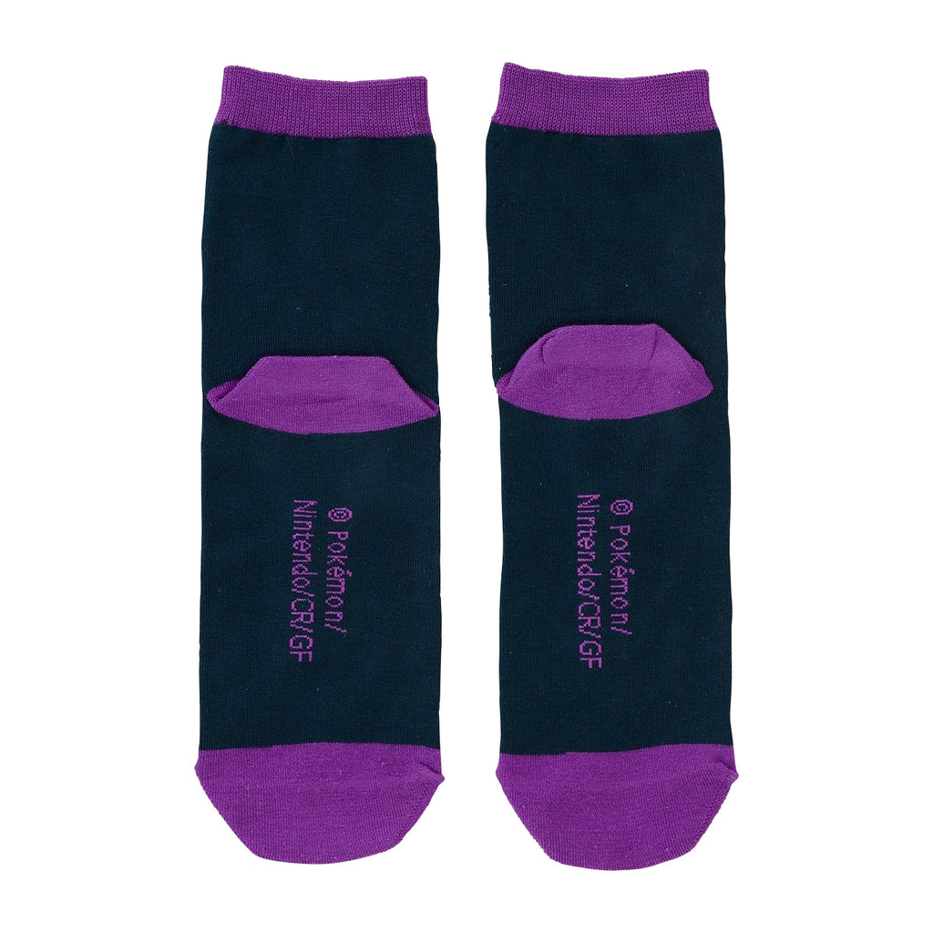 [Choice] Middle socks Ao no Kamen Mask (23-25cm)