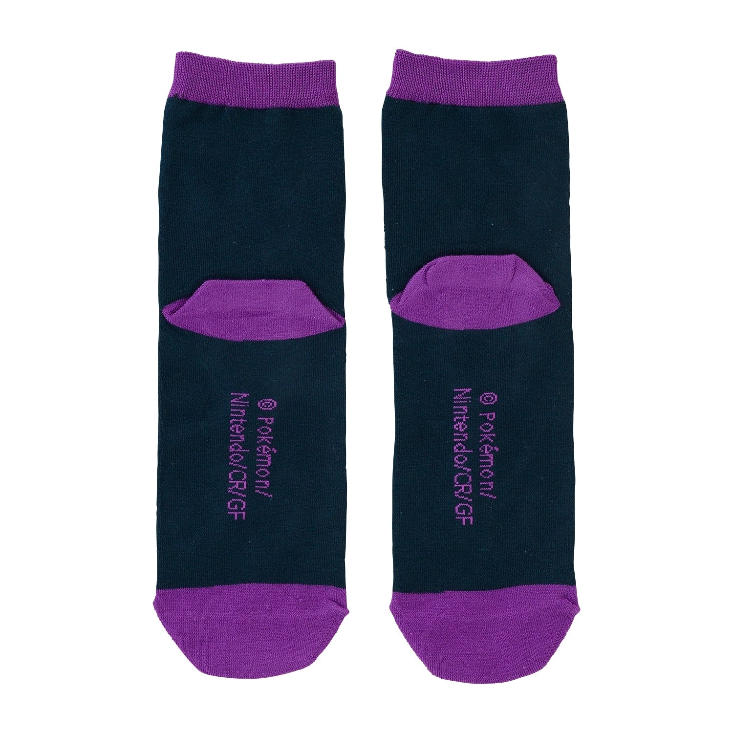 [Choice] Middle socks Ao no Kamen Mask (23-25cm)