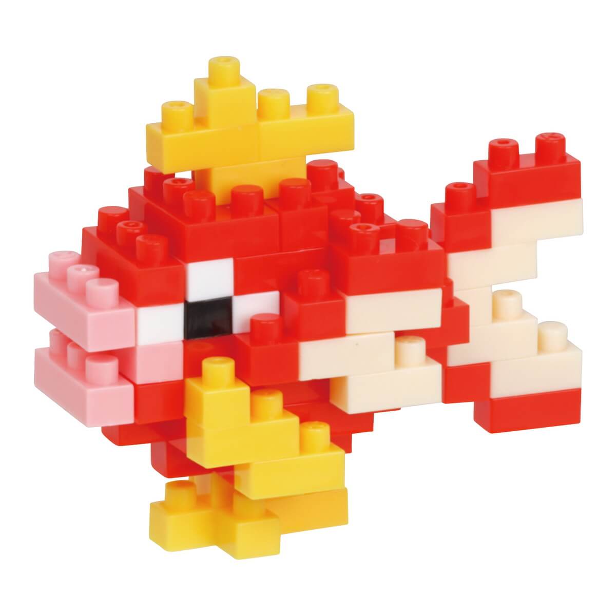 Nanoblock Mini Nano Pocket Monster Water Type BOX