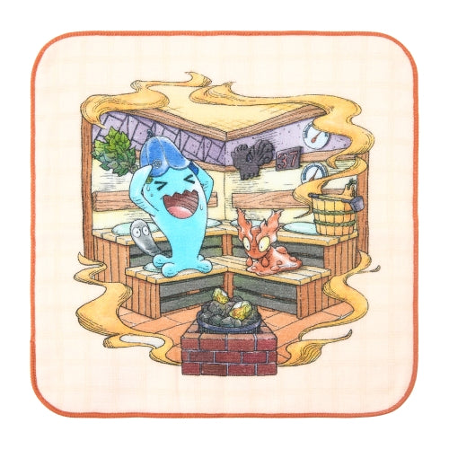 [Choose] Hand Towel Pokemon Sento ~ Sonance & Mug Mag