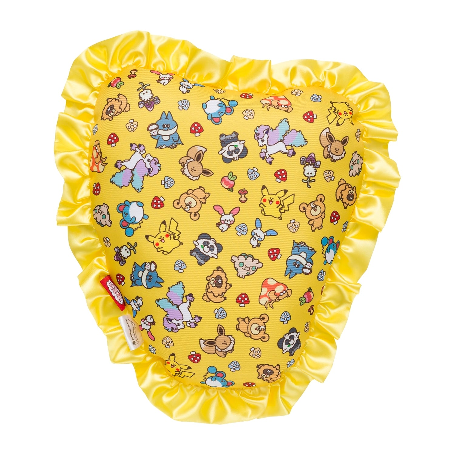 SWIMMER Cushion Henteko Cute Himeguma