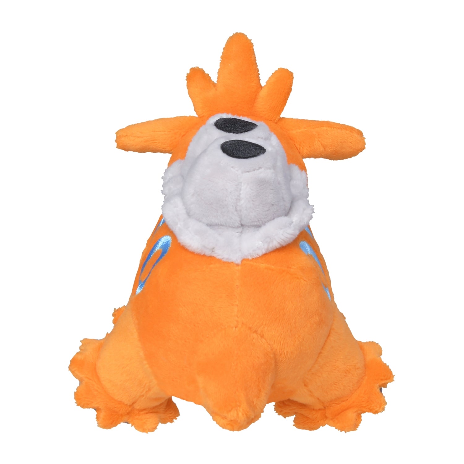 Pokémon Fit Camerupt (#323) Official Plush – Pokémon Center Japan