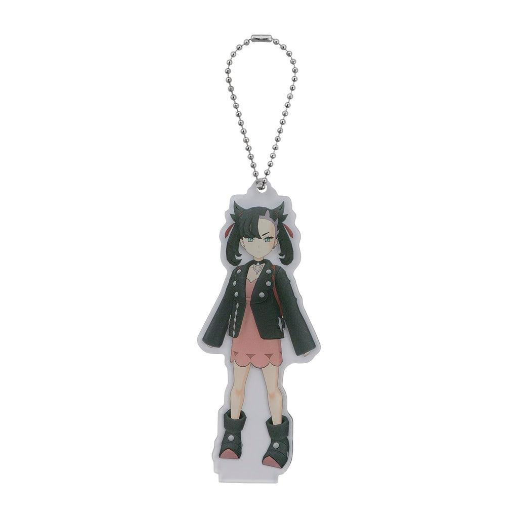 Pokemon Center Japan official Marie keychain with authentic packaging from Japan