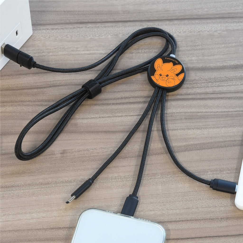 Flash multi charging cable pamo