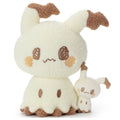 Mimikyu Pokepiece plushie from Japan, cute ghost pokemon face