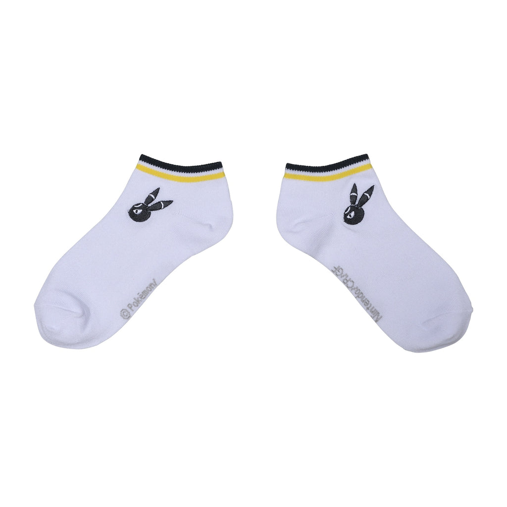 [Choice] Short socks with line BK (23-25cm) / (25-27cm)