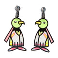 Pokémon accessory earrings 106 Natio