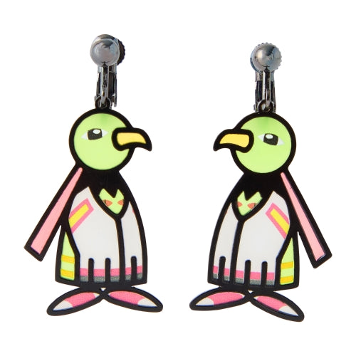 Pokémon accessory earrings 106 Natio
