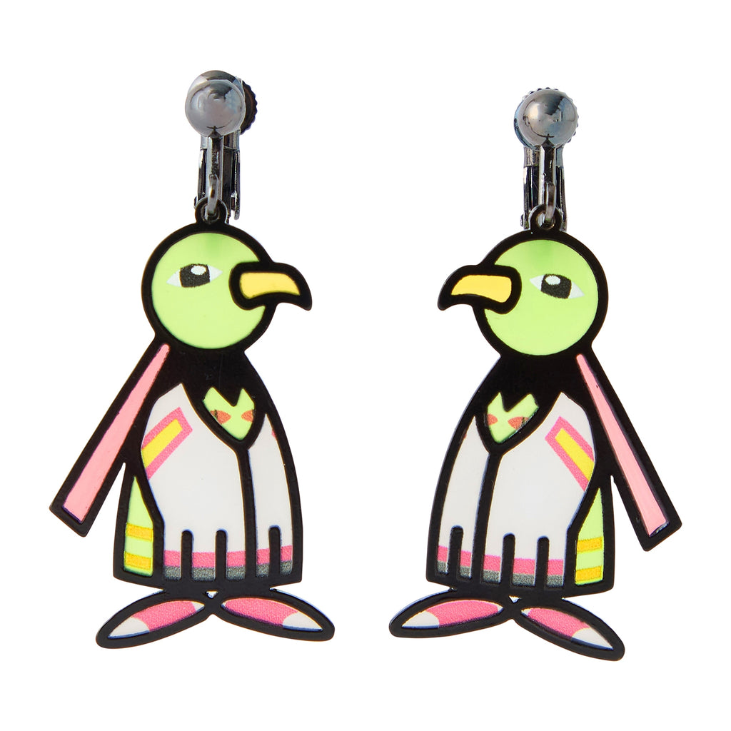 Pokémon Accessory Earrings 106 Natio with Pikachu design from Japan