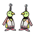Pokémon Accessory Earrings 106 Natio with Pikachu design from Japan