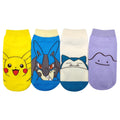 Carax 4P Socks B Kids (18-22cm)