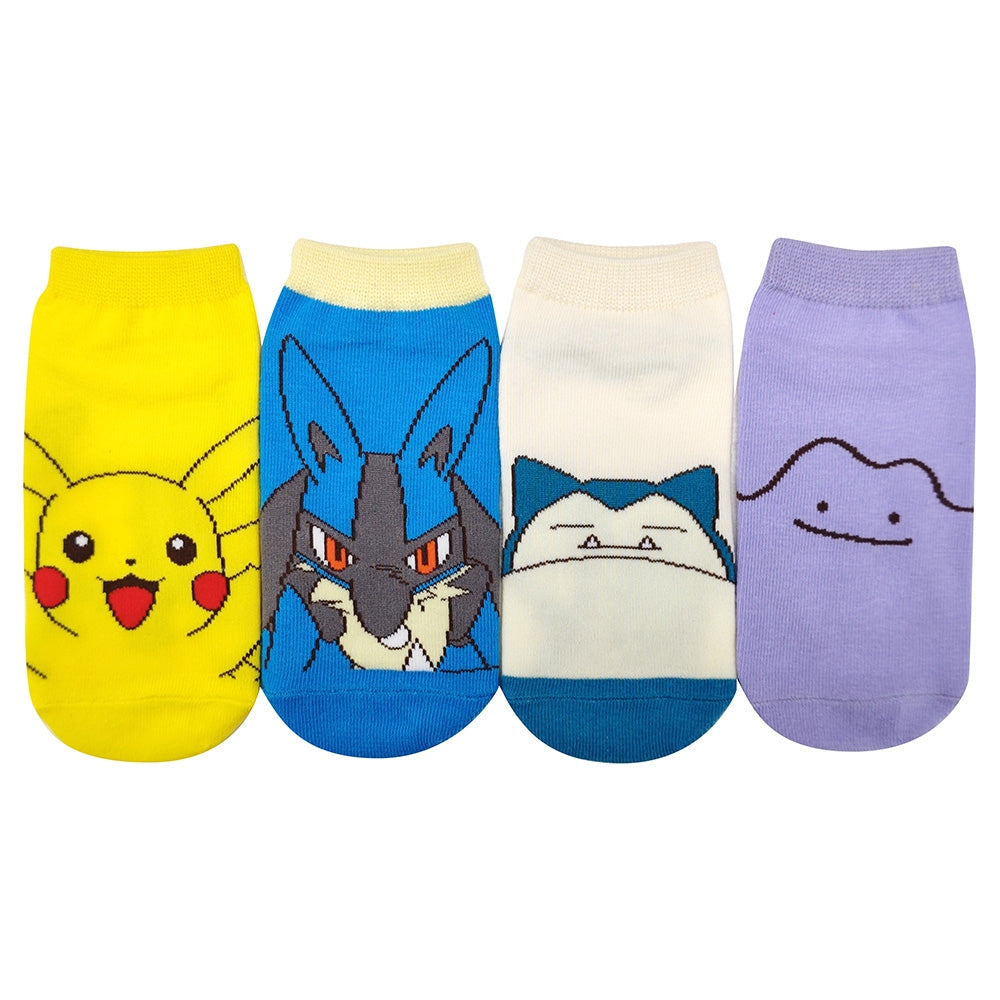 Carax 4P Socks B Kids (18-22cm)