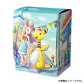 Pokémon TCG Official Deck Case – Jasmine | Japan Exclusive