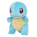 Squirtle plush toy from Japan, blue and white Pokemon character