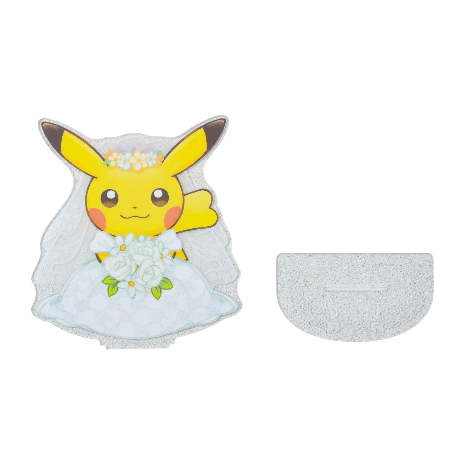 Pikachu collectible figure from Japan, exceptional detail and design