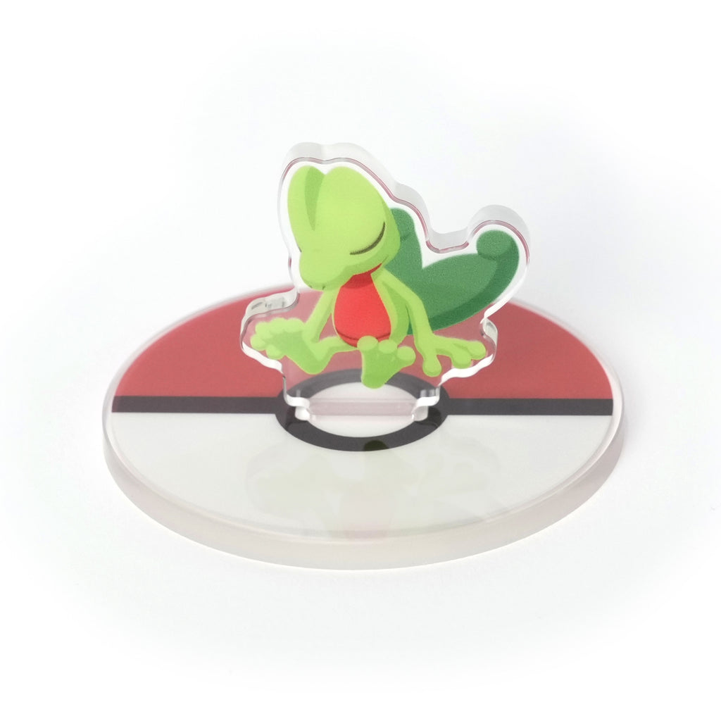 Drowzee Pokemon Sleep Good Night Acrylic Stand, Japan exclusive collectible with 9g weight from Japan