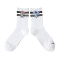 [Choice] Middle socks Tokunchu Kairiky (23-25cm)/(25-27cm)