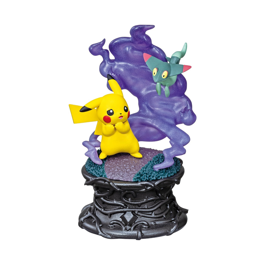 Authentic Japanese Pokemon Little Night Collection BOX with exclusive packaging